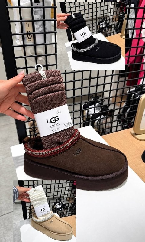 Enlace Hacoo Ugg Tazz