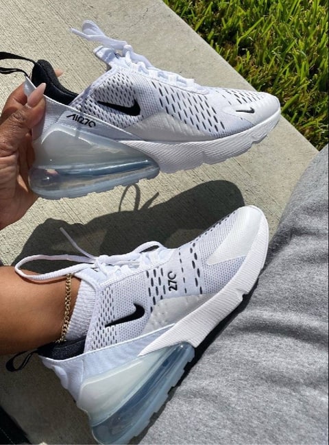 Enlace Hacoo Zapatillas Nike Air Max 270