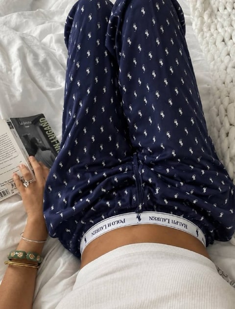 Enlace Hacoo Pantalón Ralph Lauren