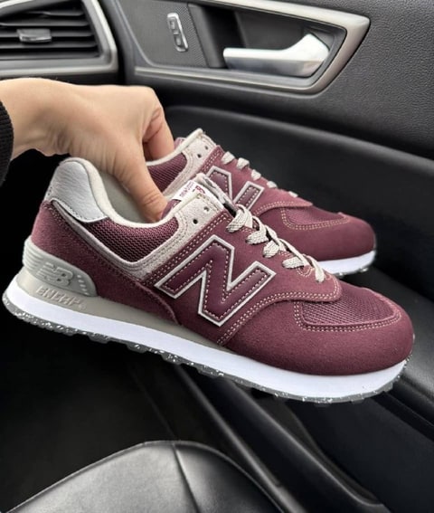 Enlace Hacoo Zapatillas New Balance 574