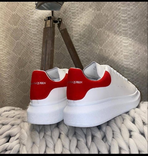 Enlace Hacoo Zapatillas Alexander McQueen