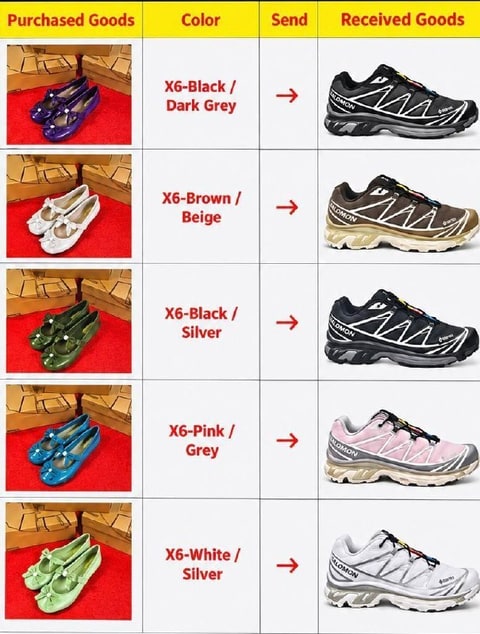 Enlace Hacoo Zapatillas Salomon