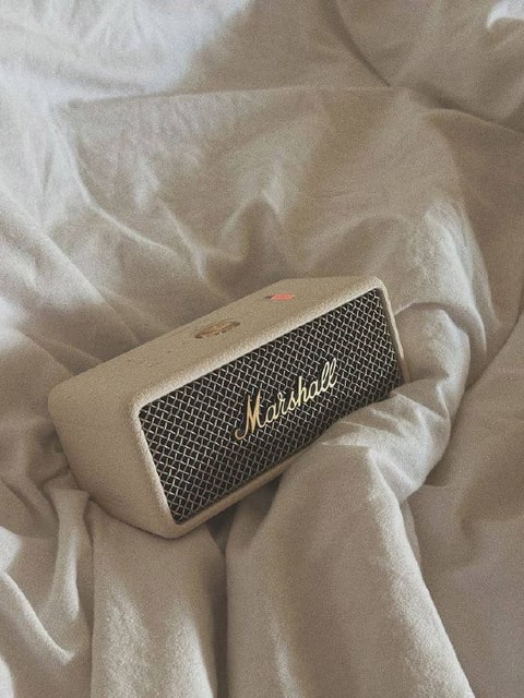 Enlace Hacoo Altavoz Marshall