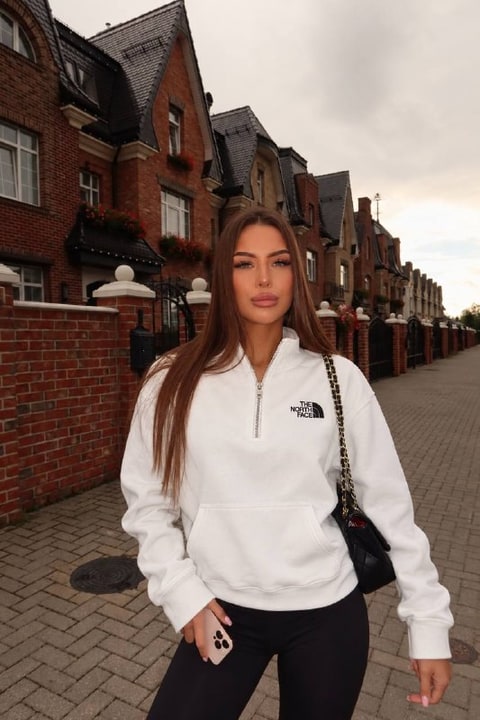 Enlace Hacoo Sudadera The North Face