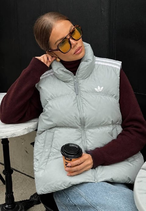 Enlace Hacoo Chaleco Adidas
