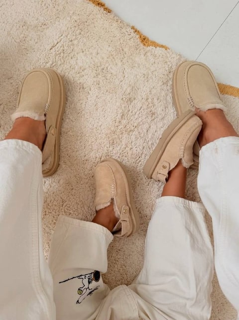 Enlace Hacoo Zapatillas Ugg Goldenstar