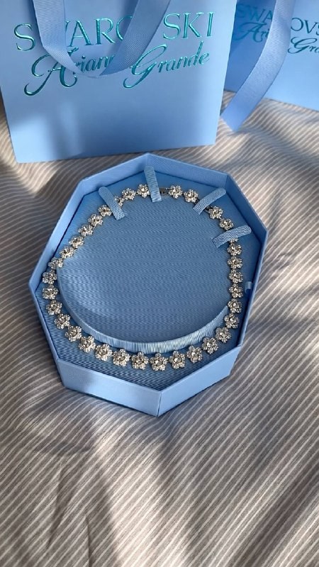 Enlace Hacoo Collar Swarovski
