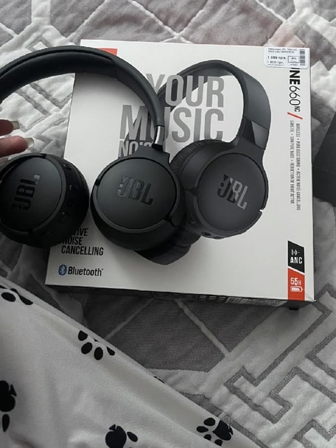 Enlace Hacoo Auriculares JBL Tune 660NC