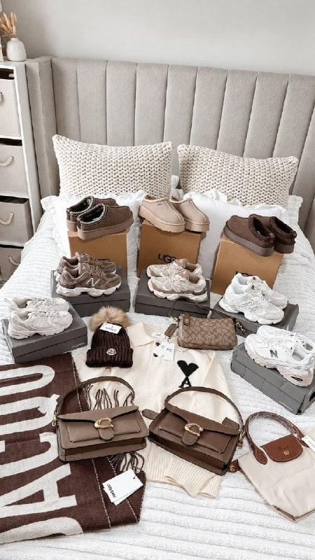 Enlace Hacoo New Balance Ugg Tazz