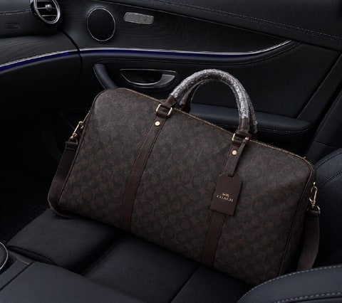 Enlace Hacoo Bolso Coach Viaje