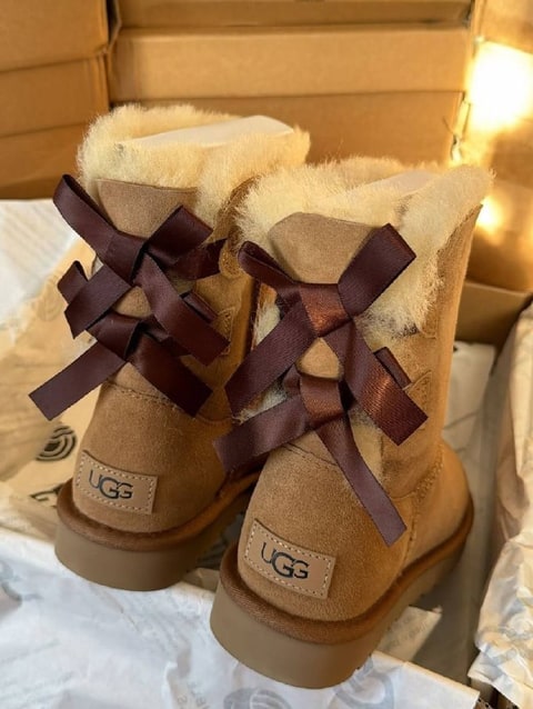 Enlace Hacoo Botas Ugg Bailey