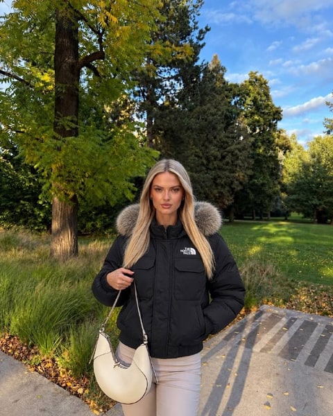 Enlace Hacoo Chaqueta The North Face