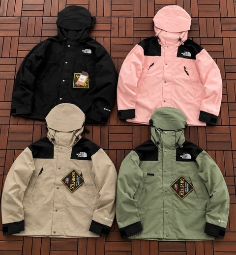 Enlace Hacoo Chaqueta The North Face