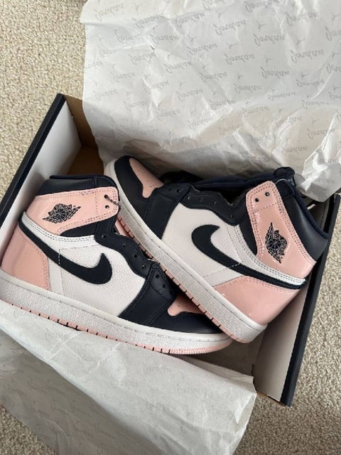 Enlace Hacoo Zapatillas Nike Air Jordan 1