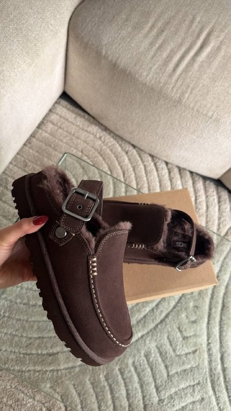 Enlace Hacoo Botas Ugg Evelina