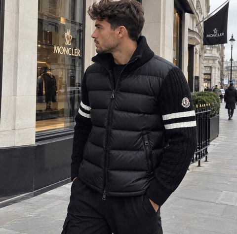 Enlace Hacoo Chaqueta Moncler