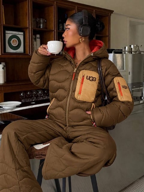 Enlace Hacoo Mono Ugg