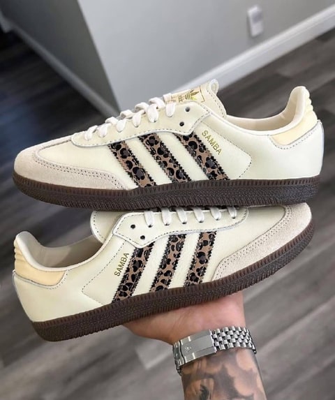 Enlace Hacoo Zapatillas Adidas Samba