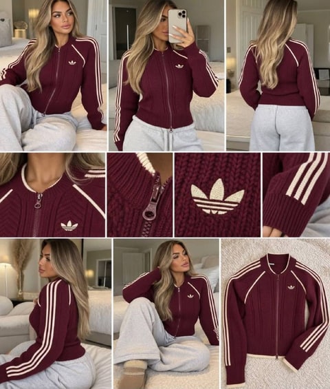 Enlace Hacoo Chaqueta Adidas