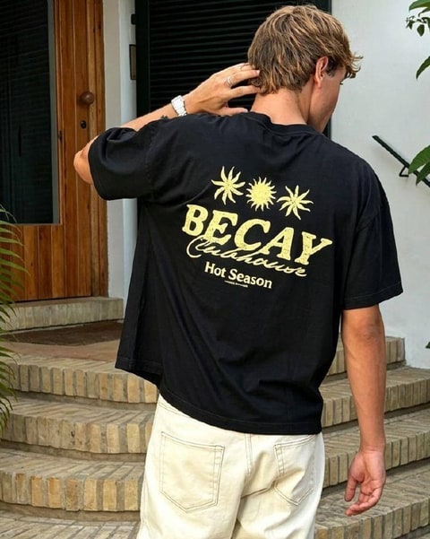 Enlace Hacoo Camiseta Becay