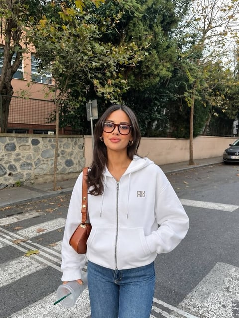 Enlace Hacoo Sudadera Miu Miu