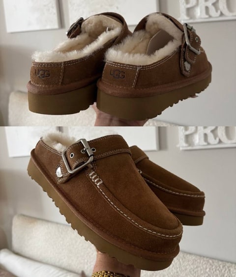 Enlace Hacoo Botas Ugg Evelina