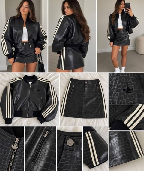 Enlace Hacoo Chaqueta Adidas