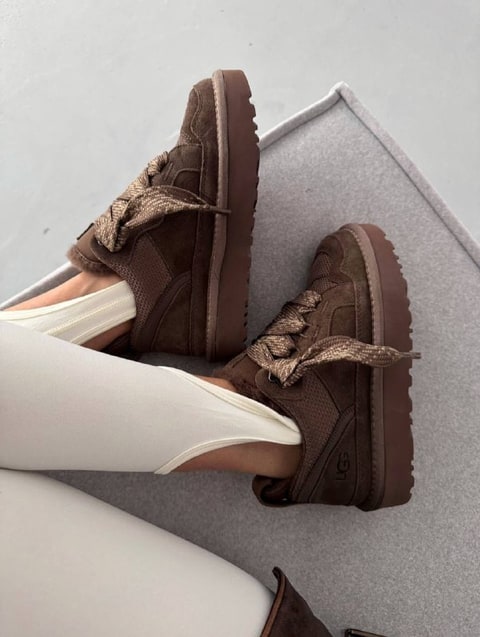Enlace Hacoo Zapatillas Ugg Lowmel