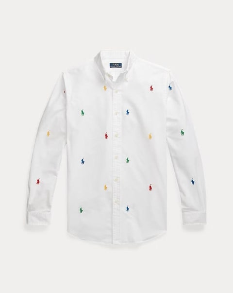 Enlace Hacoo Camisa Ralph Lauren