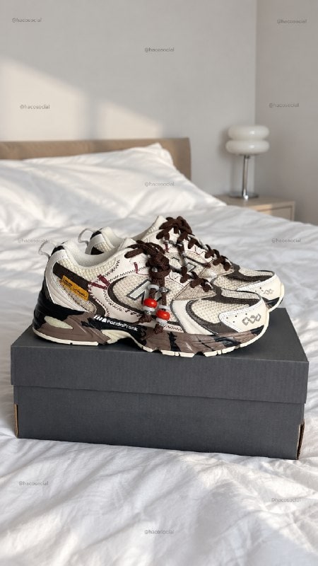 Enlace Hacoo Zapatillas New Balance 530