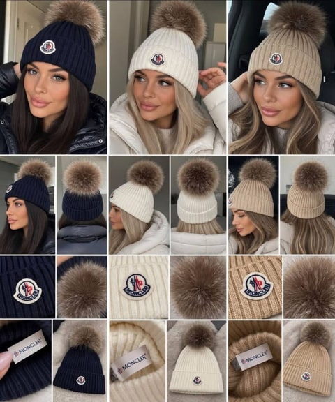 Enlace Hacoo Gorro Moncler