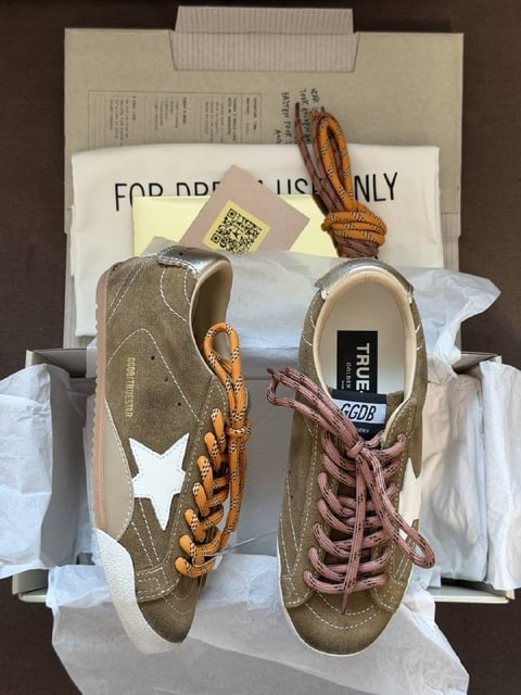 Enlace Hacoo Zapatillas Golden Goose True Star