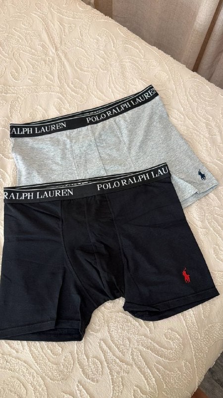 Enlace Hacoo Bóxer Ralph Lauren