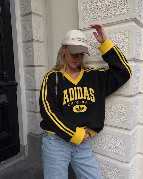 Enlace Hacoo Sudadera Adidas