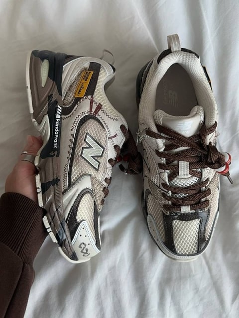 Enlace Hacoo Zapatillas New Balance 530