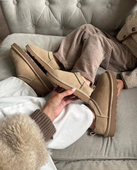 Enlace Hacoo Zapatillas Ugg