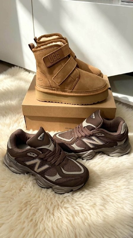 Enlace Hacoo New Balance Amanda haul