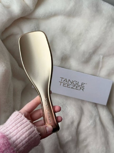 Enlace Hacoo Cepillo Tangle Teezer