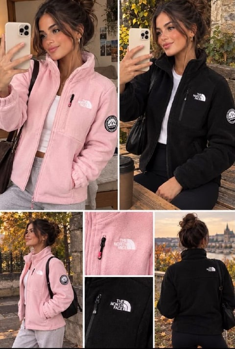 Enlace Hacoo Chaqueta The North Face