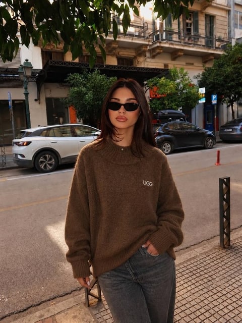 Enlace Hacoo Sudadera Ugg