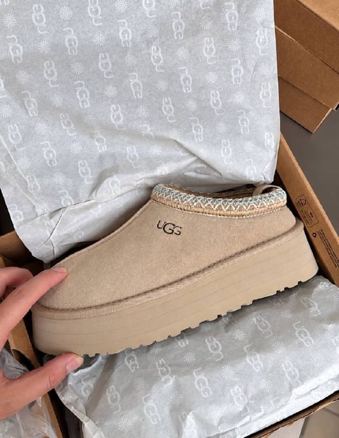 Enlace Hacoo Zapatillas Ugg Tazz
