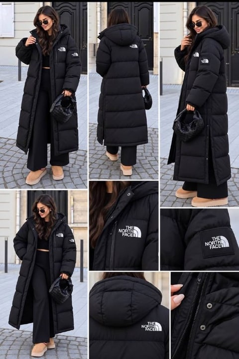 Enlace Hacoo Chaqueta The North Face