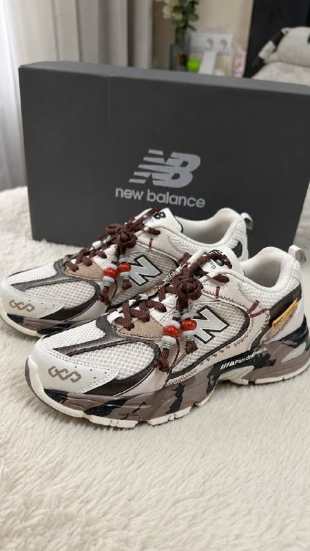 Enlace Hacoo Zapatillas New Balance 530