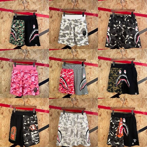 Enlace Hacoo Pantalón corto Bape