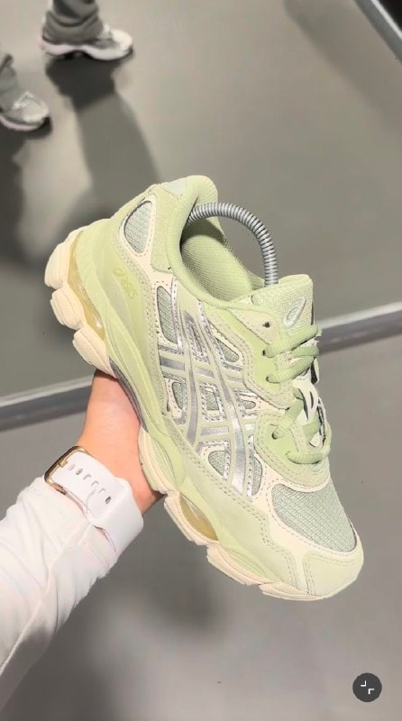 Enlace Hacoo Zapatillas Asics Gel-Nyc