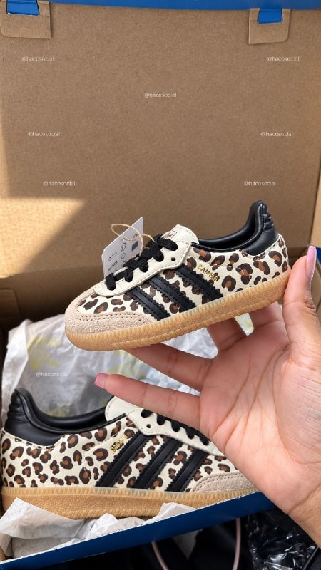 Enlace Hacoo Zapatillas Adidas Samba