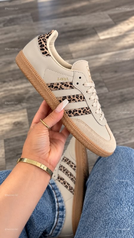 Enlace Hacoo Zapatillas Adidas Samba