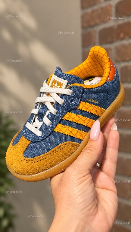 Enlace Hacoo Zapatillas Adidas Samba