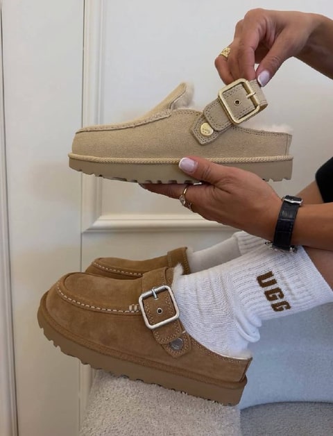 Enlace Hacoo Ugg Evelina