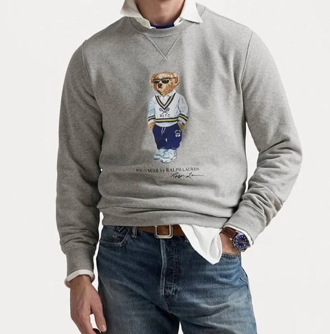 Enlace Hacoo Sudadera Ralph Lauren
